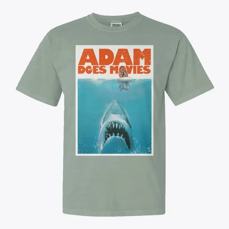 Adam Does Jaws