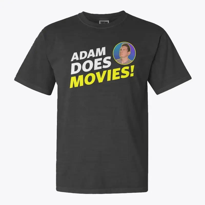 Adam Does Movies W/ Icon