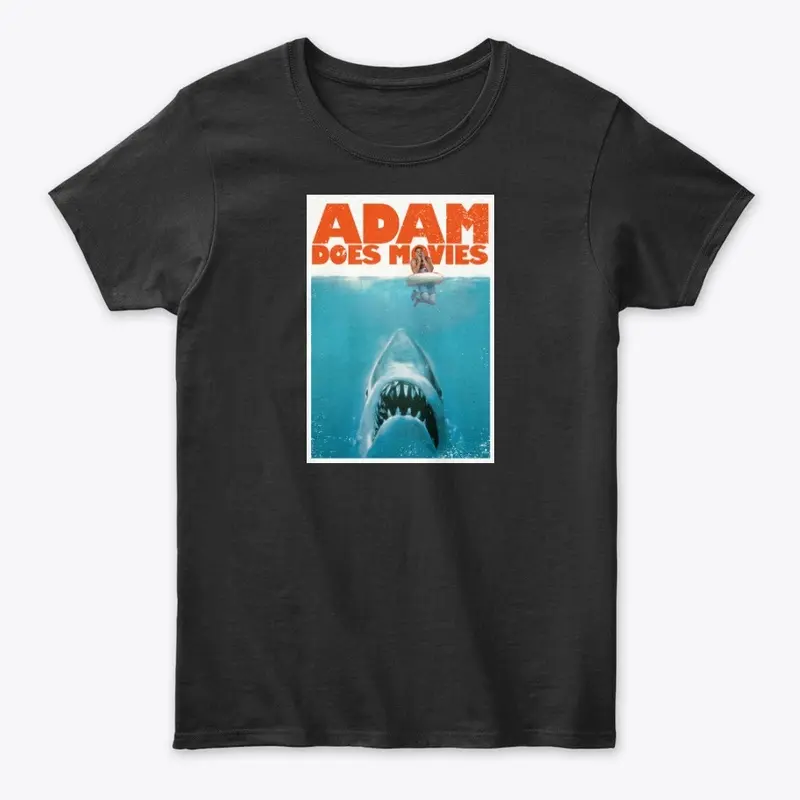 Adam Does Jaws